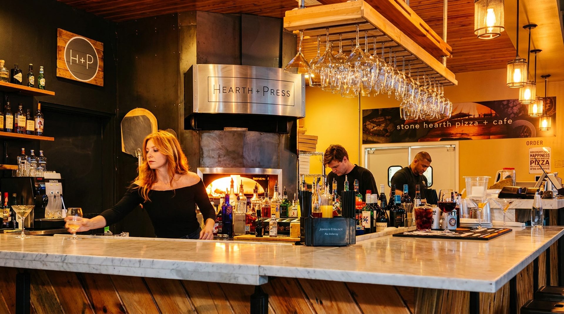 Join the Hearth + Press family