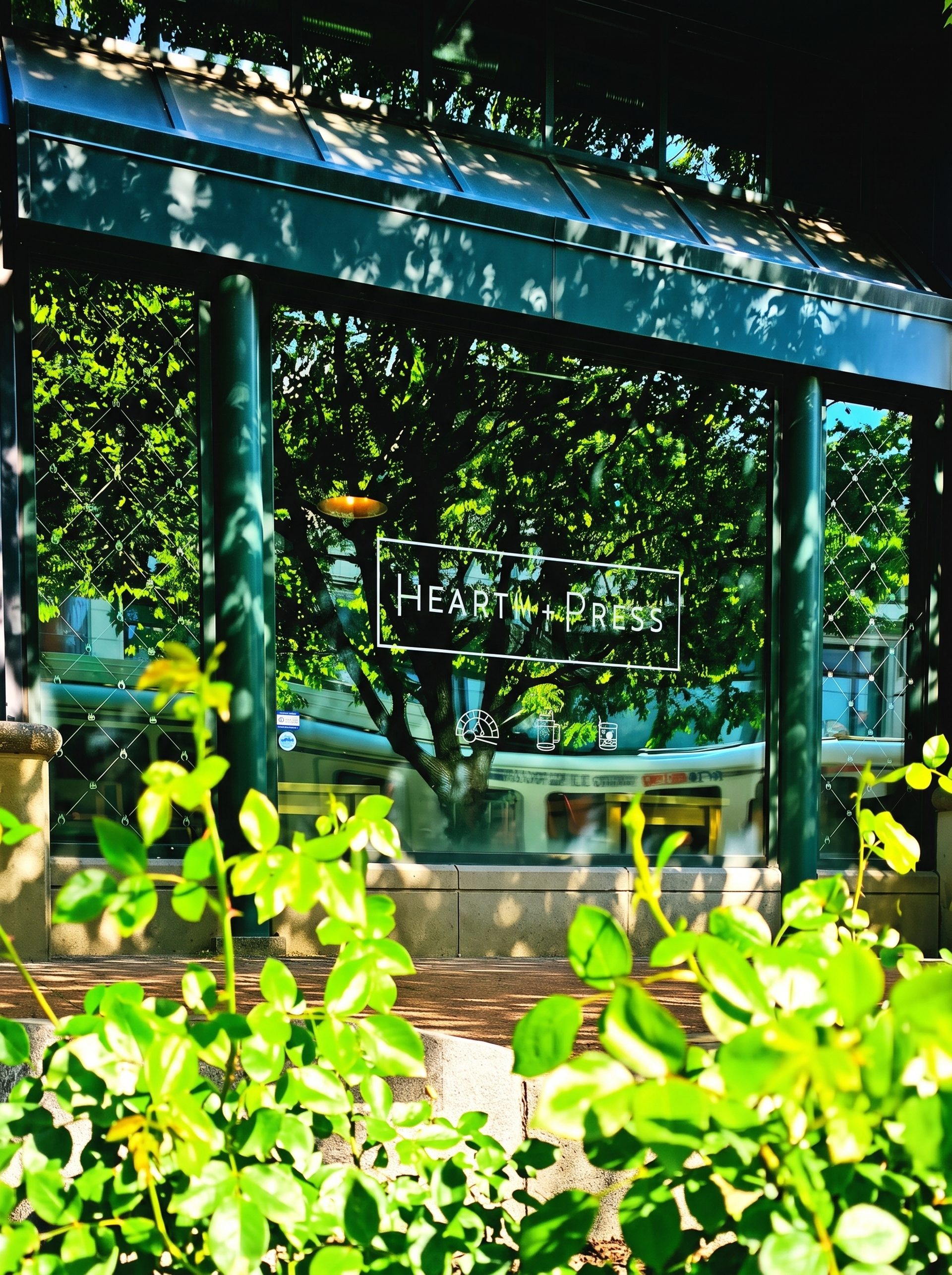 Welcome to Hearth + Press