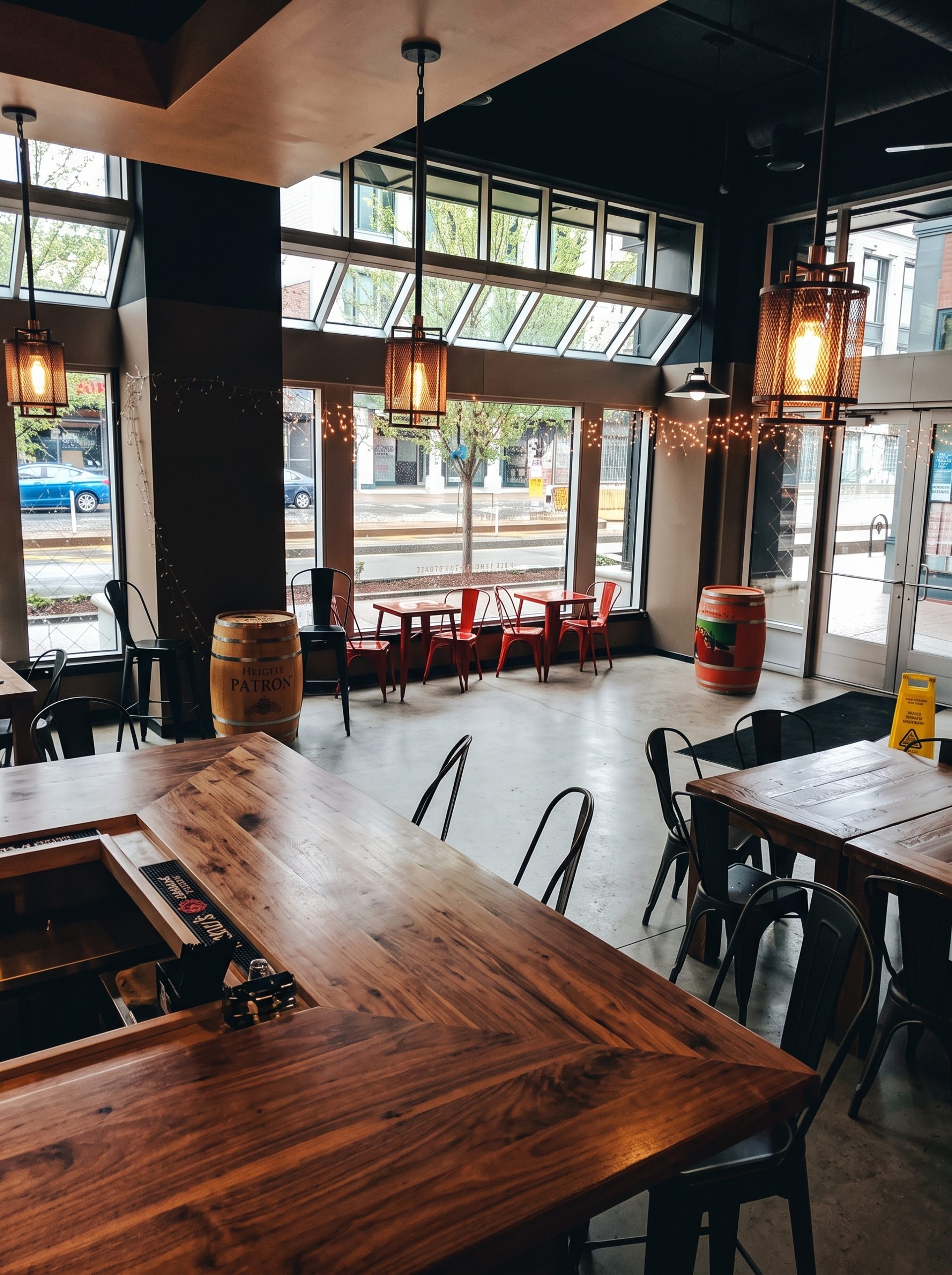 A Dining Experience Rooted in Tradition
