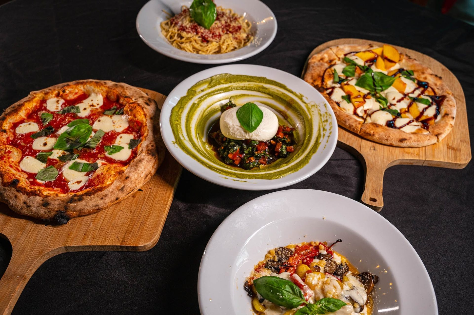 Let us bring the flavor to your event