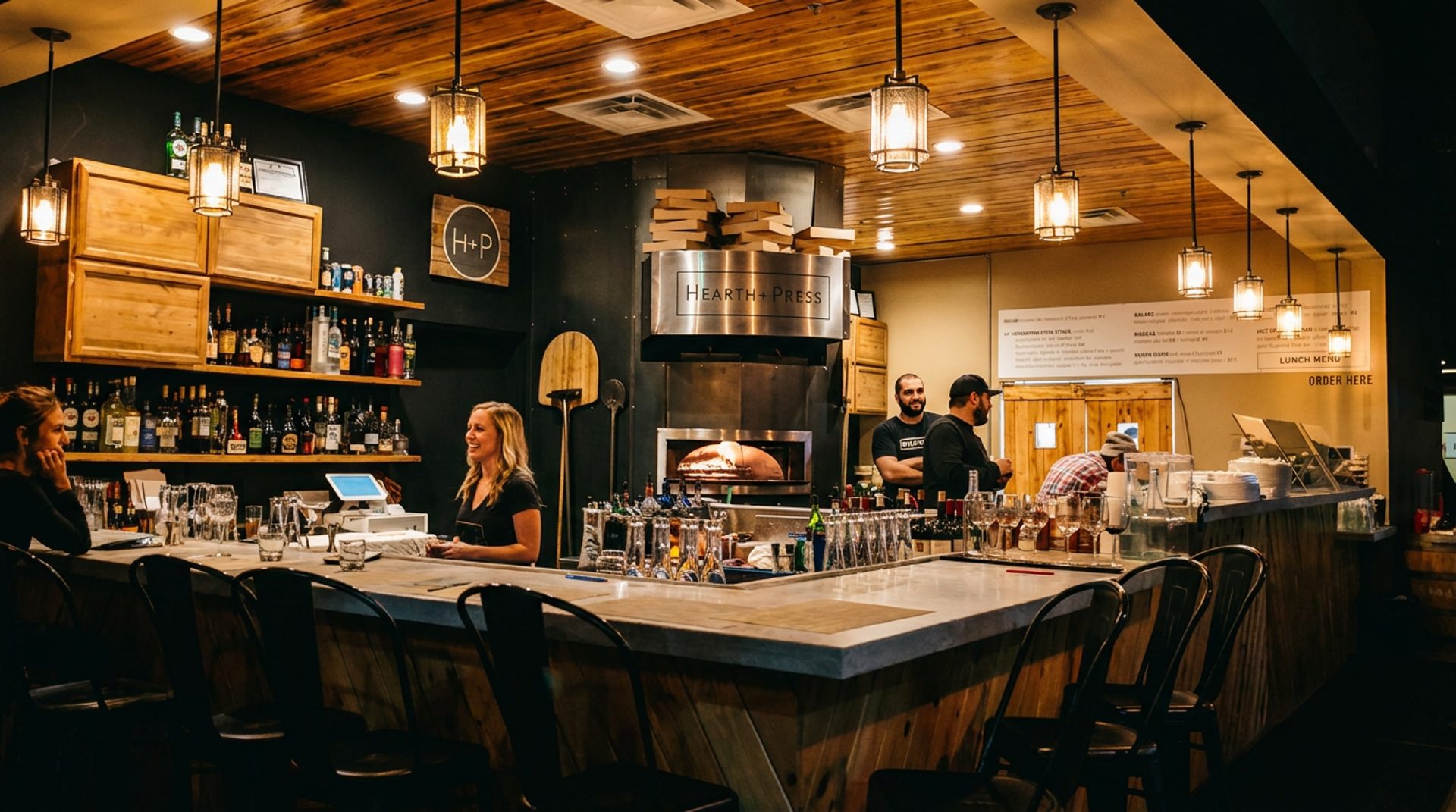 Old World craft, Buffalo soul