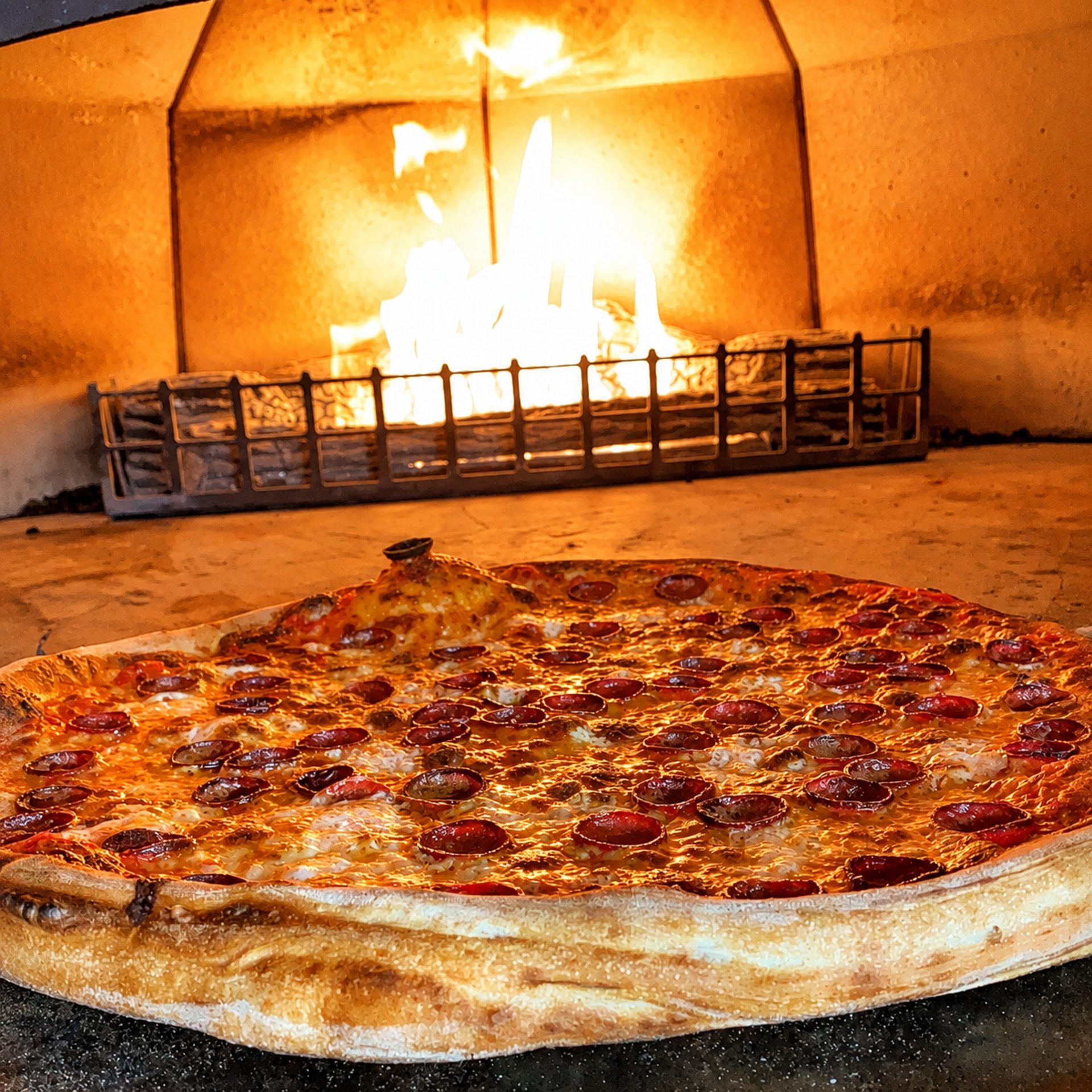 A family recipe, fired at 1,000 degrees