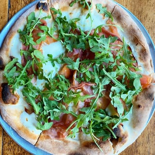 Prosciutto Pizza