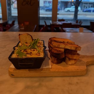 Hot Pepper Dip