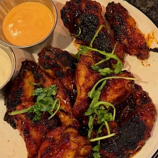 Calabrian Wings